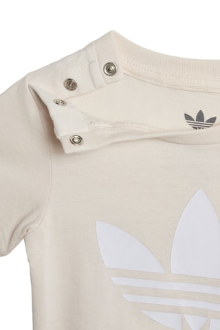 T-shirt Trefoil - Beige