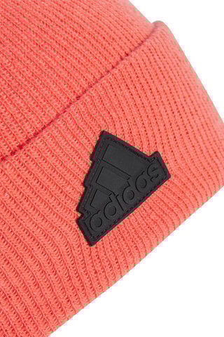 Bonnet en laine de mouton - Rose