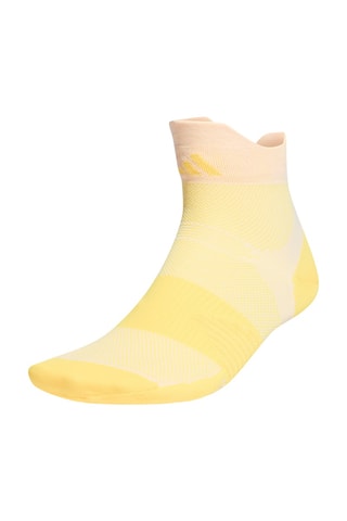 Chaussettes de running - Jaune