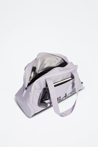 Sac bowling - Gris clair