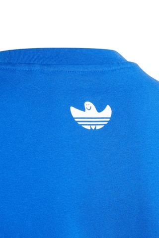 T-shirt Shmoofoil - Bleu