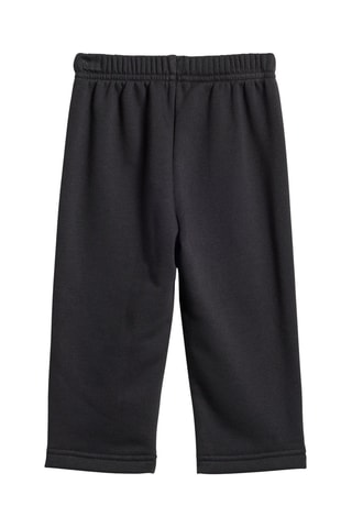 Sweat et pantalon - Corail et noir