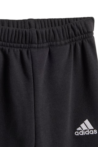 Sweat et pantalon - Corail et noir