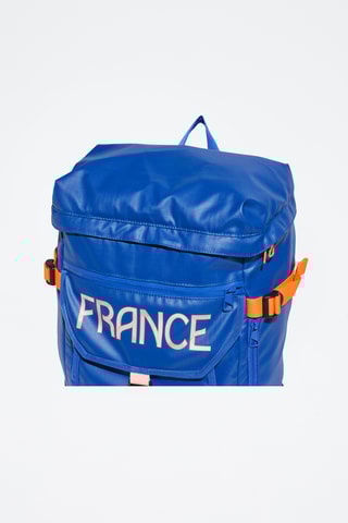 Sac à dos - Bleu roi