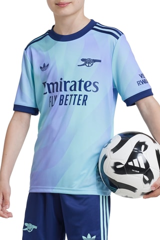 T-shirt de football Arsenal - Bleu et violet