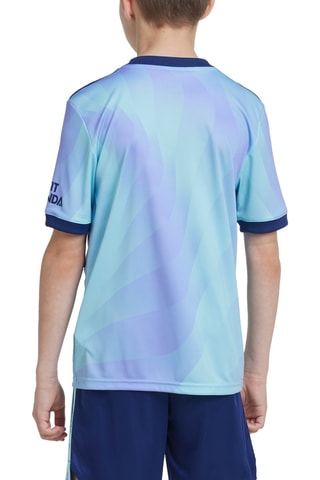 T-shirt de football Arsenal - Bleu et violet