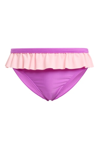 Maillot 2 pièces Minnie et Daisy Disney - Violet et rose poudré