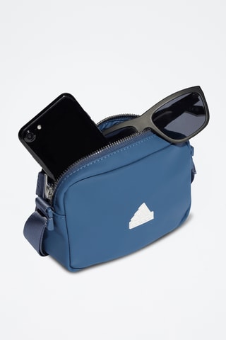 Sac bandoulière - Bleu cobalt