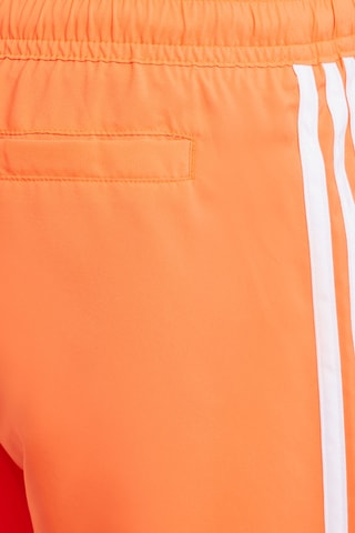 Short de bain - Orange