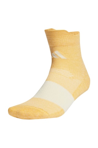 Chaussettes de running - Jaune