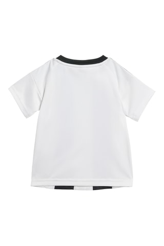 Maillot et short de football Juventus FC - Noir et blanc