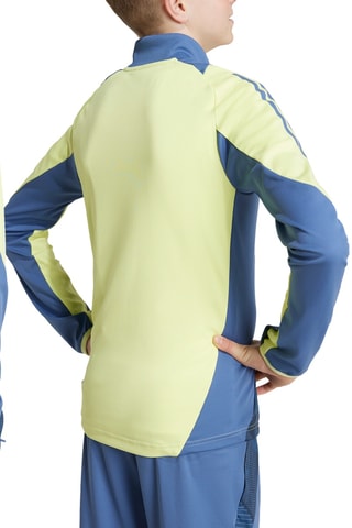 Sweat de football Ajax Amsterdam - Vert clair et bleu cobalt