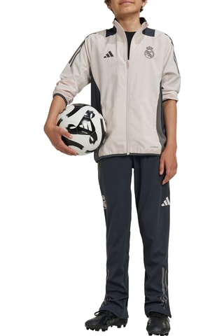 Veste de football Real Madrid FC - Blanc