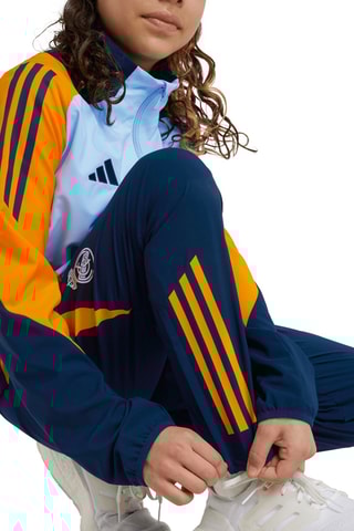 Pantalon de football Real Madrid - Bleu marine