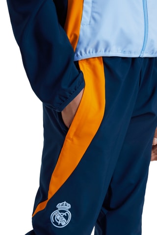 Pantalon de football Real Madrid - Bleu marine