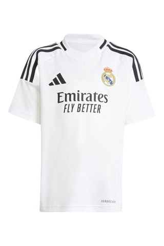 Maillot et short de football Real Madrid - Blanc