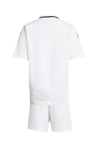 Maillot et short de football Real Madrid - Blanc
