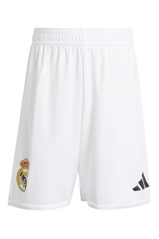 Maillot et short de football Real Madrid - Blanc