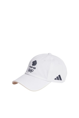 Casquette Dad - Blanc