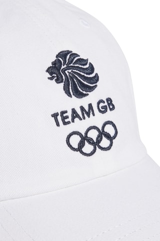 Casquette Dad - Blanc