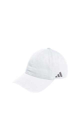 Casquette en velours - Blanc