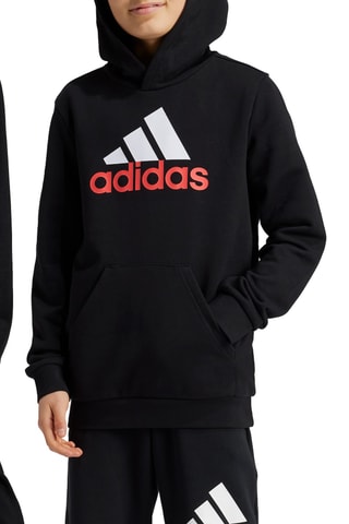 Sweat à capuche - Noir