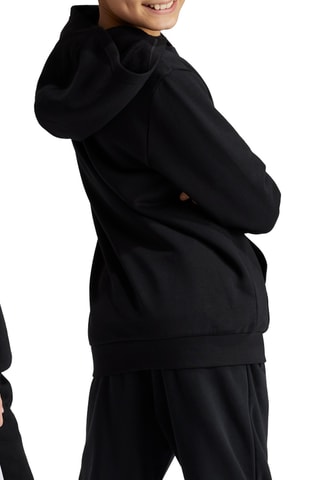 Sweat à capuche - Noir