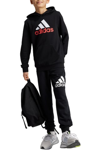 Sweat à capuche - Noir