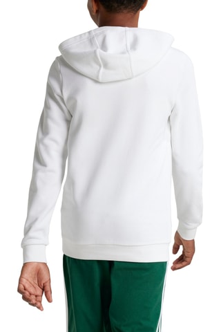 Sweat à capuche - Blanc