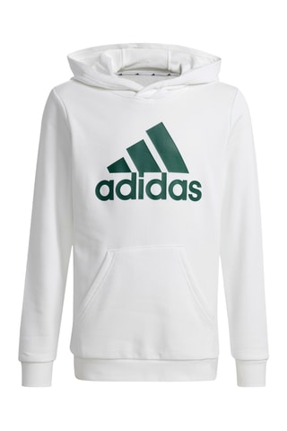 Sweat à capuche - Blanc