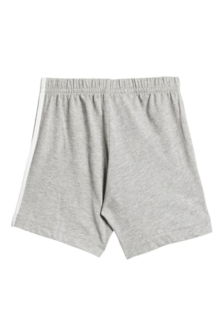 T-shirt et short - Bleu roi et gris clair chiné