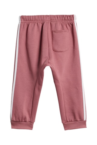 Sweat et pantalon - Rose poudré