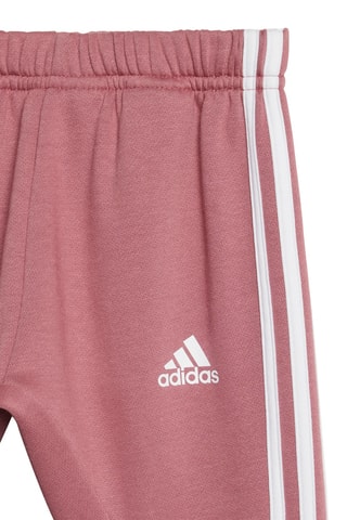 Sweat et pantalon - Rose poudré