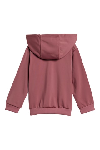 Veste à capuche et pantalon - Bordeaux