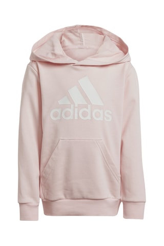 Sweat à capuche - Rose poudré