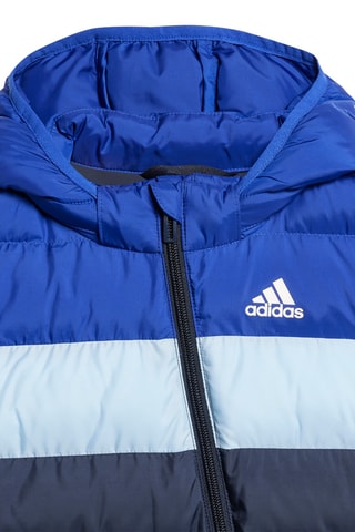 Combipilote à capuche - Bleu