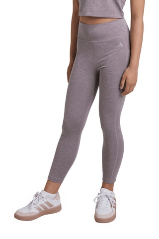 Legging taille haute - Gris foncé