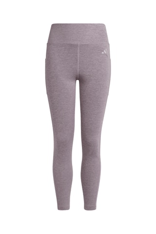 Legging taille haute - Gris foncé