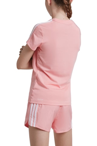 T-shirt - Rose poudré