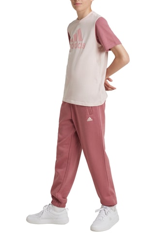 Pantalon - Vieux rose