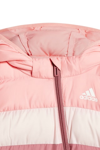 Combipilote à capuche - Rose