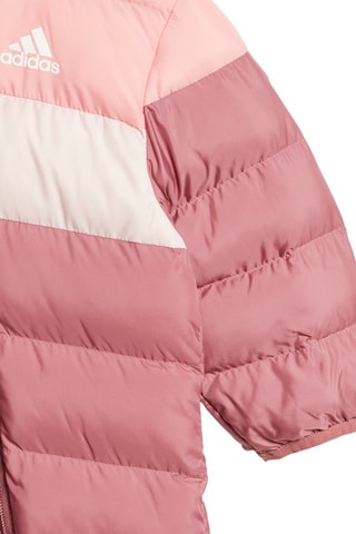 Combipilote à capuche - Rose