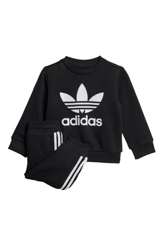 Sweat et pantalon - Noir et blanc