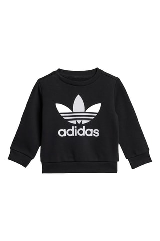 Sweat et pantalon - Noir et blanc