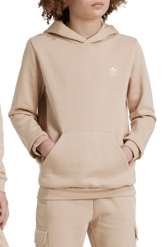 Sweat à capuche - Beige