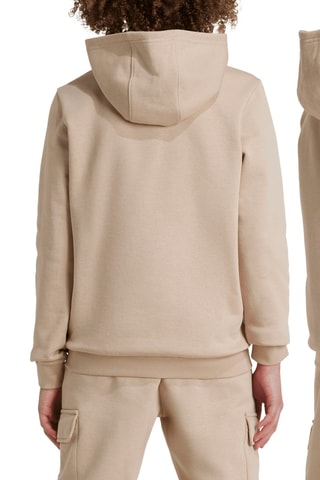 Sweat à capuche - Beige