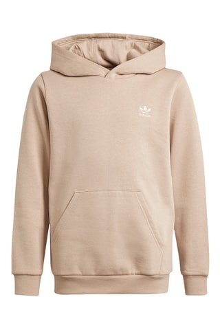 Sweat à capuche - Beige