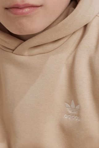 Sweat à capuche - Beige