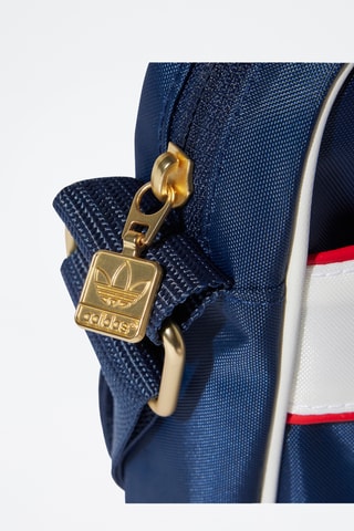 Sac bandoulière - Bleu marine