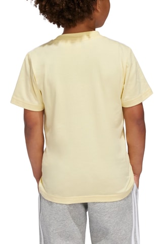 T-shirt - Jaune